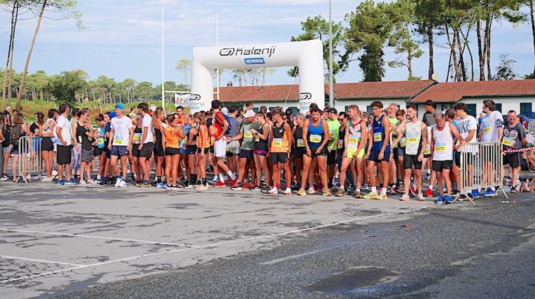 COURIR SOLIDAIRE - L’Human’Run au cœur de la forêt de Chiberta
